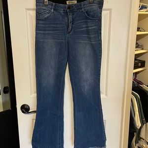 Size 10 Democracy Jeans